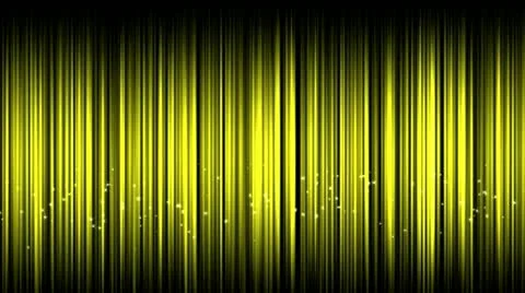 Golden curtain background Video stock 11409503