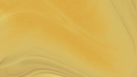 Golden curved lines form abstract swirling background texture. Stock Footage 311377948