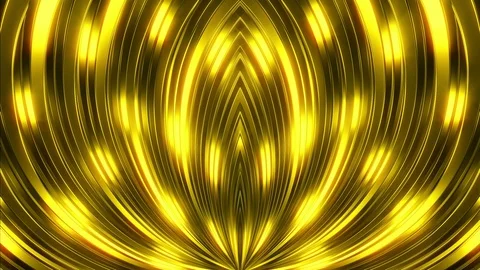 Golden Curves background Stock Footage 102437793