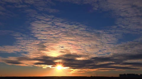 Golden Dawn Video stock 50565358