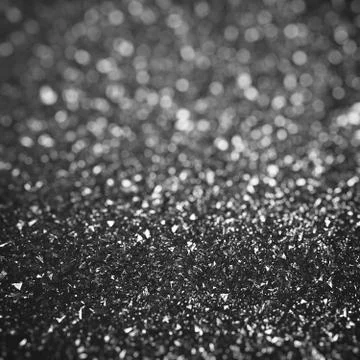 Golden defocused glitter background Stock Illustration