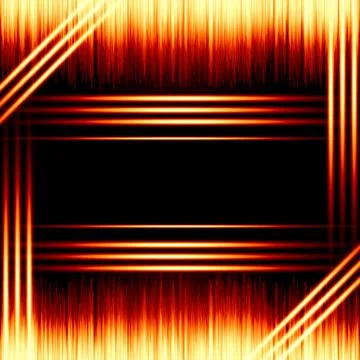 Golden design Stock Illustration