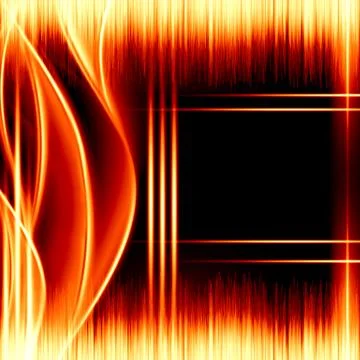 Golden design Stock Illustration