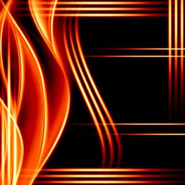Golden design Stock Illustration