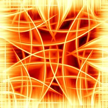 Golden design Stock Illustration