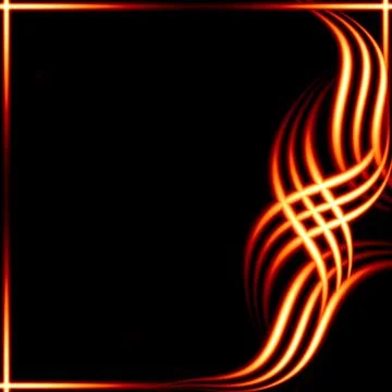 Golden design Stock Illustration