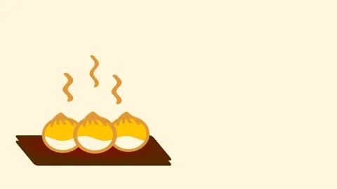 Golden Dessert After Torching Stock Footage 335815507
