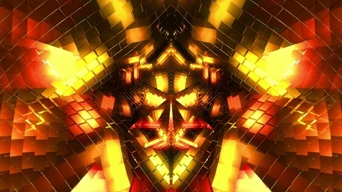 Golden Dream background 스톡 동영상 102399384