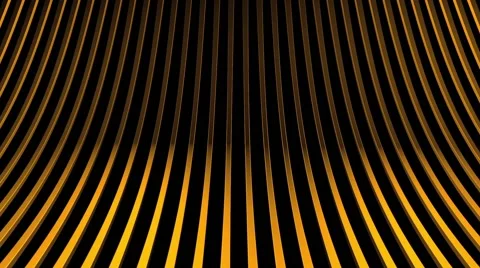 Golden Dreams VJ Loop 14 Stock Footage 49100842