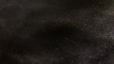 Golden dust background for creative glowing compositions Stock Footage 170190446