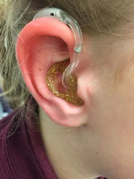 The Golden Ear Stock Photos