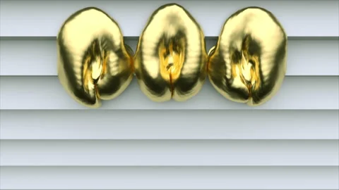 Golden Essence Video stock 228782492