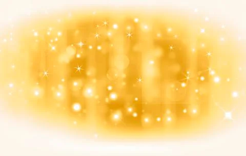 Golden festive background Stock Illustration