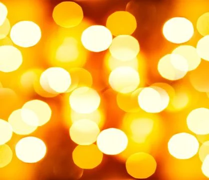 Golden festive background Stock Photos