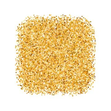 Golden Frame Stock Illustration