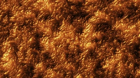 Golden Funky Background (loopable) 04 Video stock 8764005