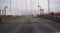 Golden Gate Bridge Driving Plate 02 Foggy Weather 4k or 4k+ Resolution