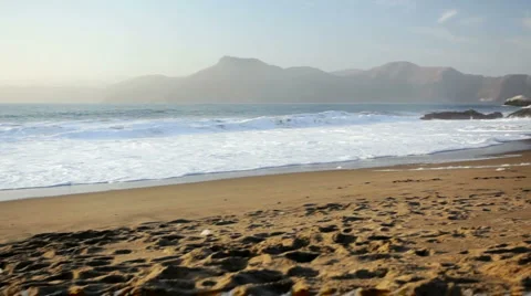 Golden Gate Bridge 스톡 동영상 5921485