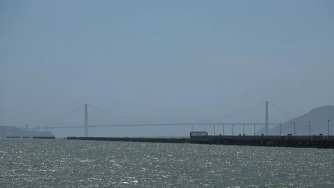 Golden Gate Bridge Stockbeeldmateriaal 90962351