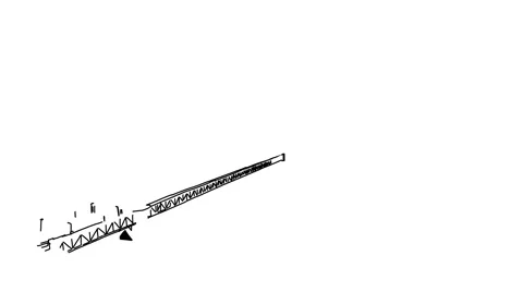 Golden Gate Bridge Outline Animation Stock Footage 61181653