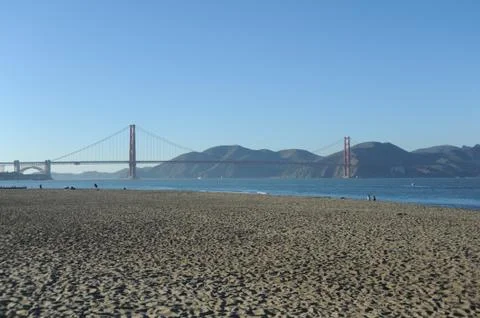 Golden Gate Bridge Stock Photos