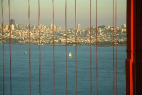 Golden Gate Bridge Stock Photos