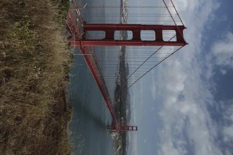 Golden Gate Bridge Stock Photos