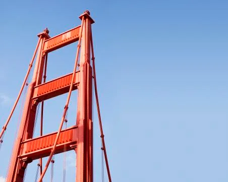 Golden Gate Bridge Stock Photos