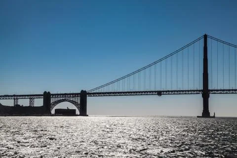 Golden Gate Bridge Stock Photos