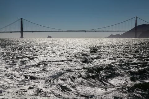 Golden Gate Bridge Stock Photos