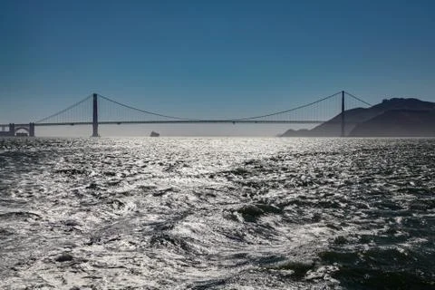 Golden Gate Bridge Stock Photos