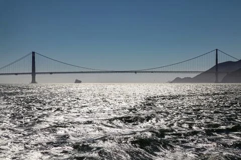 Golden Gate Bridge Stock Photos