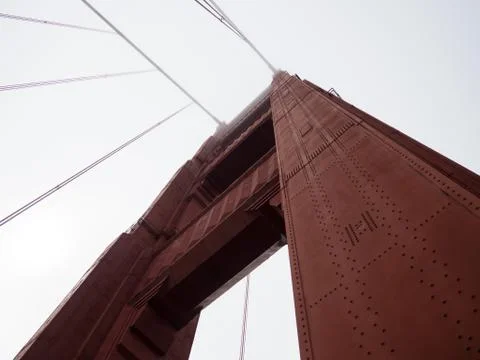 Golden Gate Bridge Stock Photos
