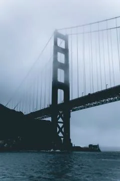 Golden Gate Bridge Stock-Fotos