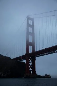 Golden Gate Bridge Stock-Fotos