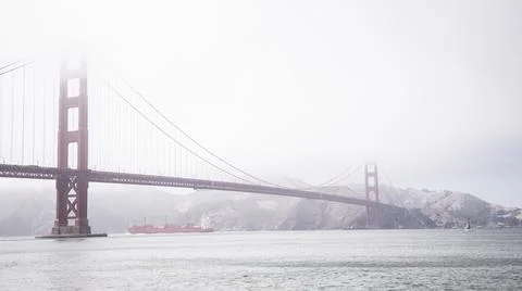 Golden Gate Bridge Stock-Fotos