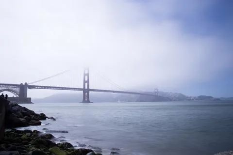 Golden Gate Bridge 스톡 사진