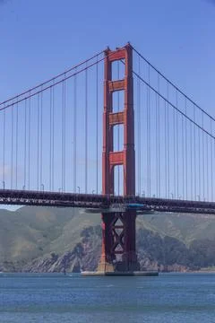 Golden Gate Bridge Stock Photos