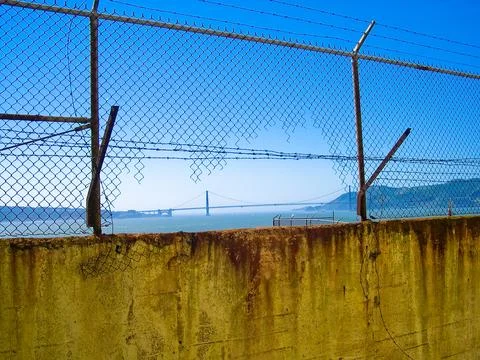 Golden Gate bridge Foto stock