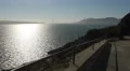 Golden Gate Bridge view from Alcatraz Island, San Francisco 4k or 4k+ Resolution