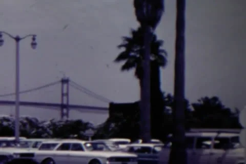 Golden Gate Stock Footage 24671250