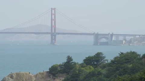 Golden Gate Stock-Footage 42075103