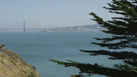 Golden Gate Stock-Footage 42075411