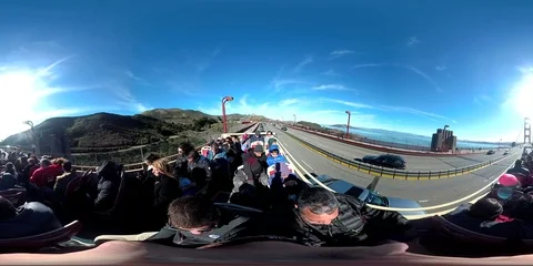 Golden Gate Stock-Footage 104146183