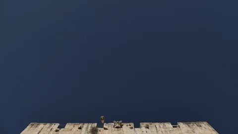 THE GOLDEN GATE JERUSALEM Stock Footage 120359870