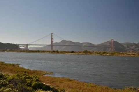 Golden Gate Stock Photos