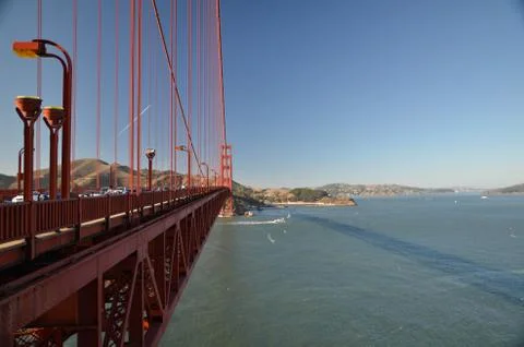 Golden Gate Stock Photos