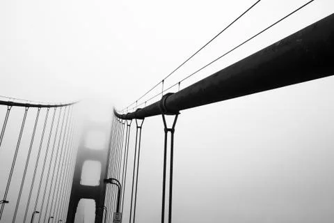 Golden Gate Foto stock