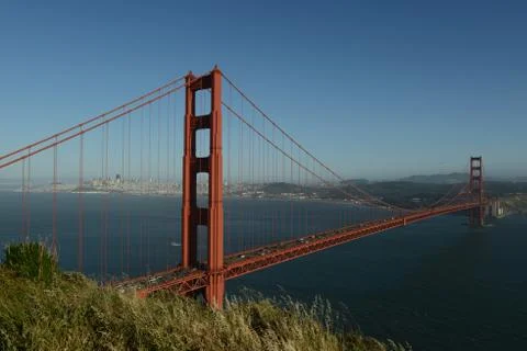 Golden Gate  Stock Photos