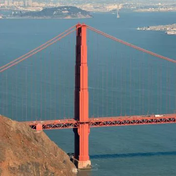 Golden Gate Stock Photos